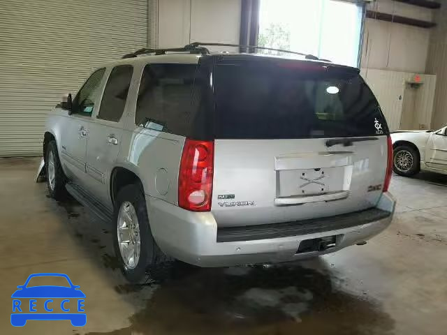 2010 GMC YUKON SLT 1GKMCCE31AR164372 image 2