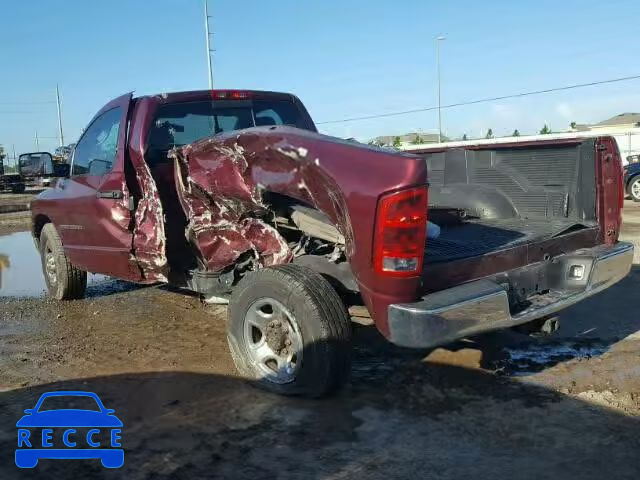 2003 DODGE RAM 2500 S 3D7KA26D33G769612 image 2