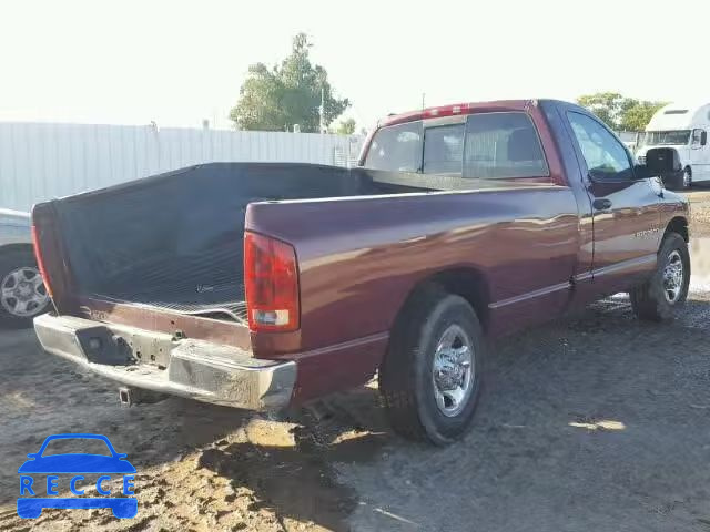 2003 DODGE RAM 2500 S 3D7KA26D33G769612 image 3