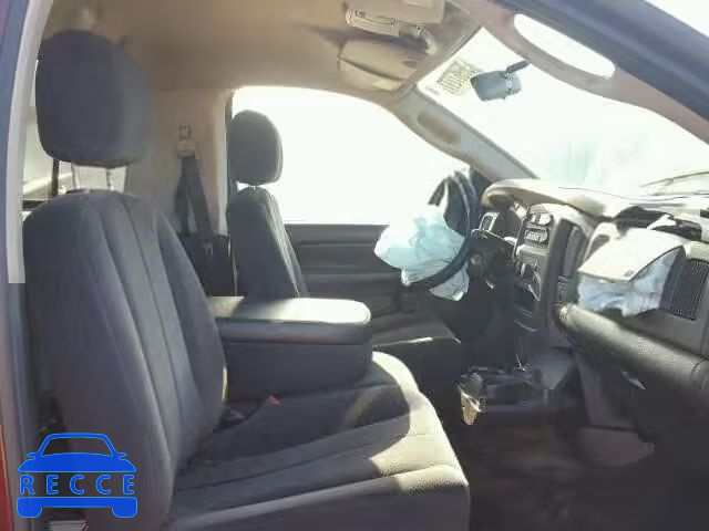 2003 DODGE RAM 2500 S 3D7KA26D33G769612 image 4