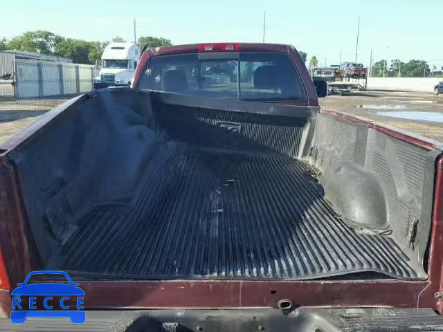 2003 DODGE RAM 2500 S 3D7KA26D33G769612 image 5