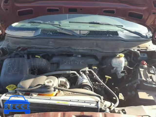2003 DODGE RAM 2500 S 3D7KA26D33G769612 image 6