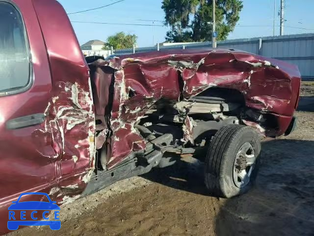 2003 DODGE RAM 2500 S 3D7KA26D33G769612 image 8