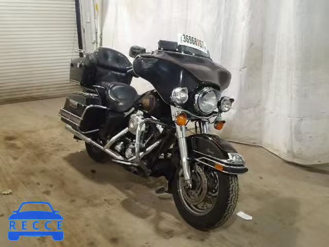 2002 HARLEY-DAVIDSON FLHTCI 1HD1FFW122Y653230 Bild 0