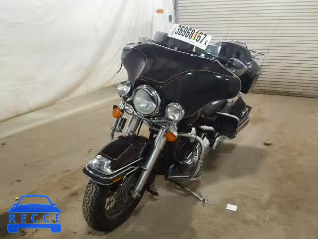 2002 HARLEY-DAVIDSON FLHTCI 1HD1FFW122Y653230 Bild 1