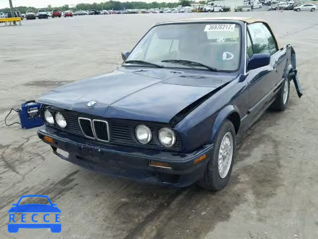 1992 BMW 318I WBABA7310NEJ12808 зображення 1