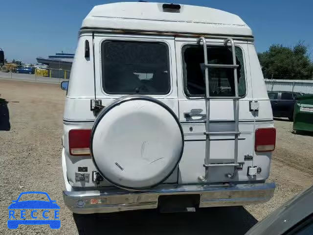 1994 CHEVROLET G20 SPORTV 1GBEG25K5RF140230 image 9