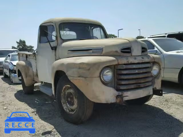 1949 FORD PICK UP 97HY184279 image 0