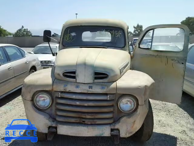 1949 FORD PICK UP 97HY184279 image 9