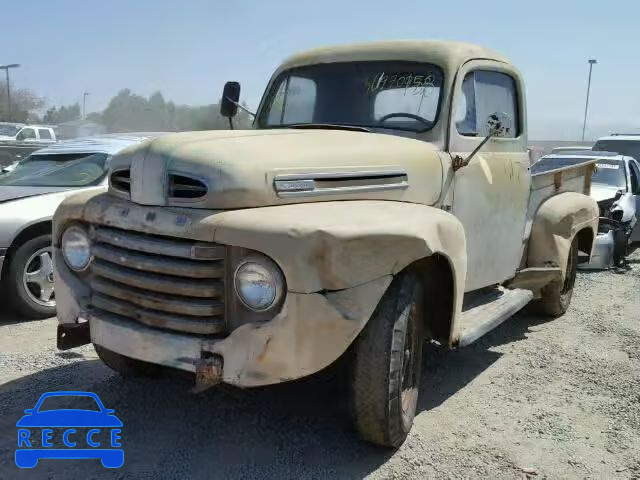 1949 FORD PICK UP 97HY184279 image 1