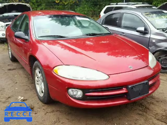 1999 DODGE INTREPID E 2B3HD56J9XH585267 зображення 0