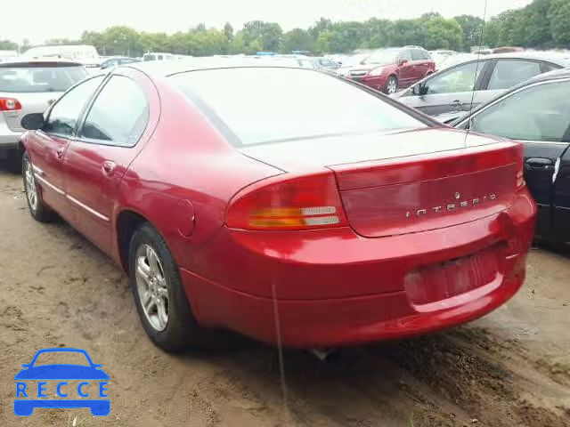 1999 DODGE INTREPID E 2B3HD56J9XH585267 зображення 2