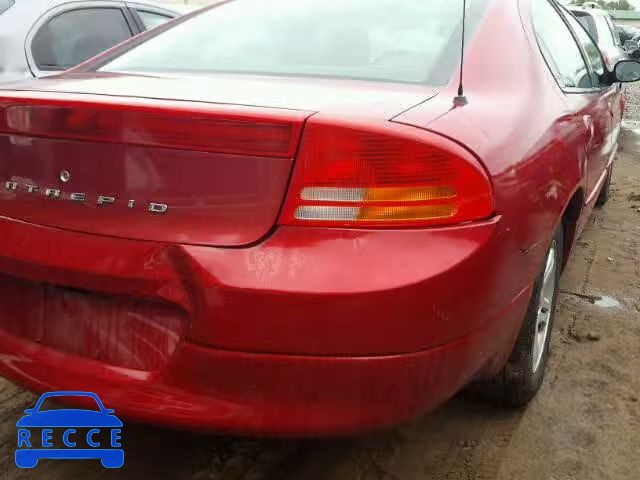 1999 DODGE INTREPID E 2B3HD56J9XH585267 зображення 8