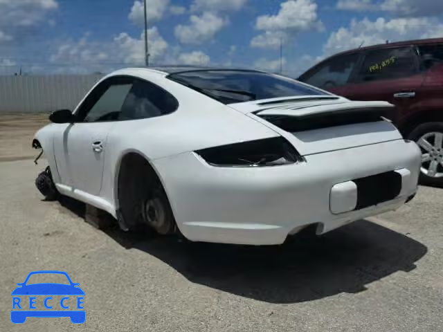 2005 PORSCHE 911 CARRER WP0AA299X5S715670 image 2