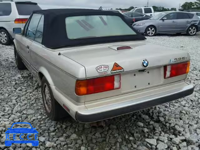 1990 BMW 325IC AUTO WBABB2315LEC20650 image 2