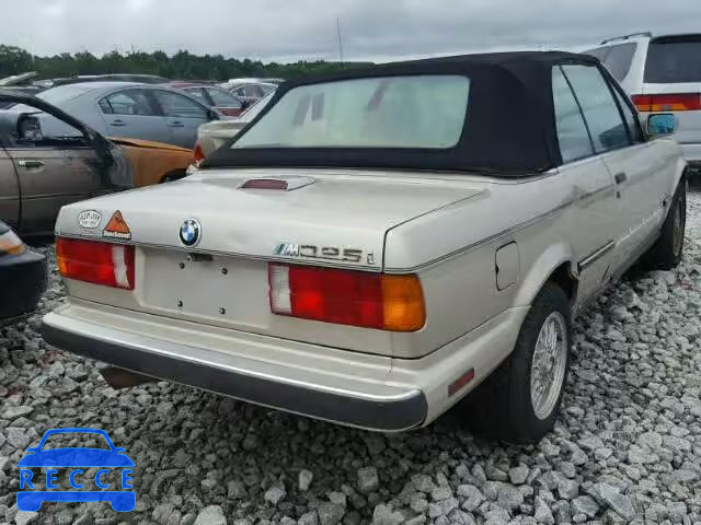 1990 BMW 325IC AUTO WBABB2315LEC20650 image 3