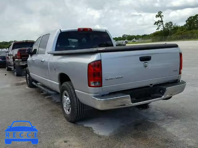 2006 DODGE RAM 3500 M 3D7LL39C66G203939 image 2