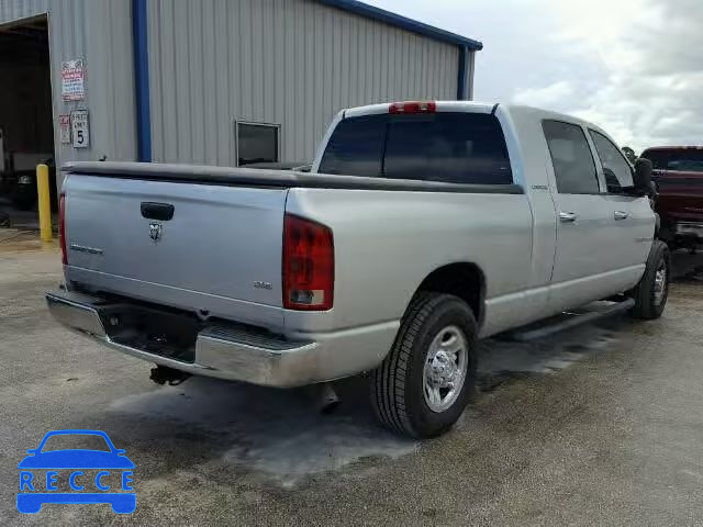 2006 DODGE RAM 3500 M 3D7LL39C66G203939 image 3