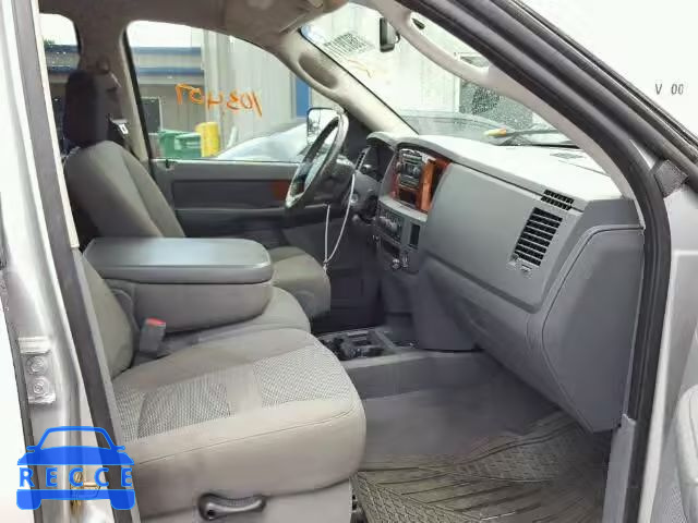 2006 DODGE RAM 3500 M 3D7LL39C66G203939 зображення 4