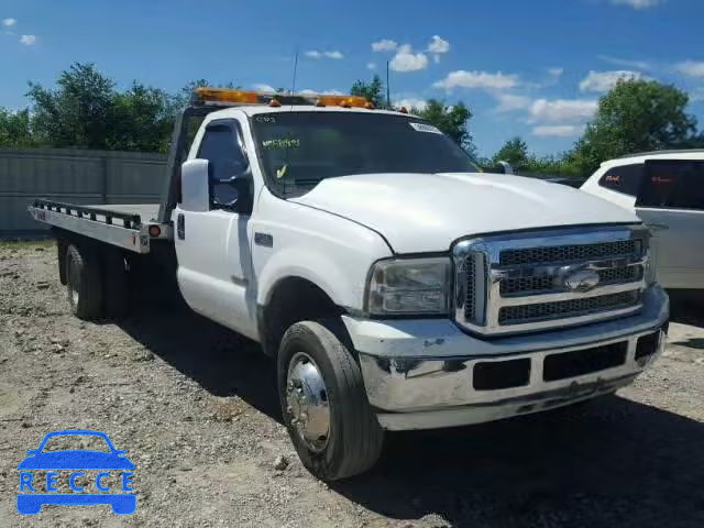 2005 FORD F450 SUPER 1FDXF46P05EC50403 image 0