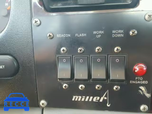 2005 FORD F450 SUPER 1FDXF46P05EC50403 image 9