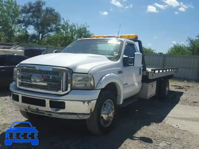 2005 FORD F450 SUPER 1FDXF46P05EC50403 image 1