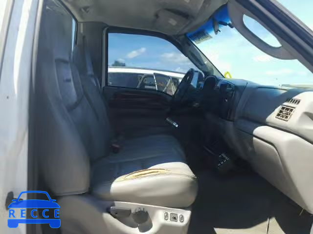 2005 FORD F450 SUPER 1FDXF46P05EC50403 image 4