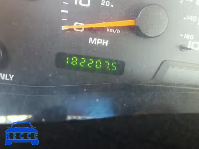 2005 FORD F450 SUPER 1FDXF46P05EC50403 image 7