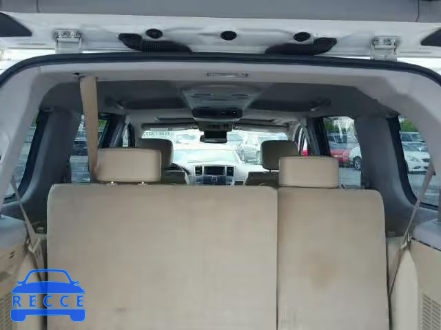 2011 NISSAN ARMADA PLA 5N1BA0NF3BN615193 зображення 8