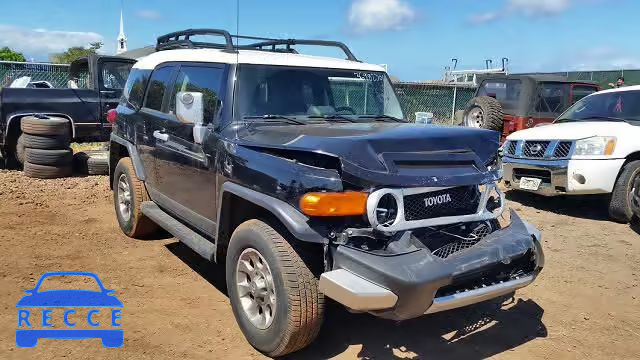 2012 TOYOTA FJ CRUISER JTEBU4BF8CK118694 image 0