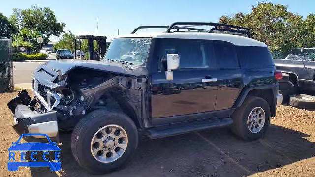 2012 TOYOTA FJ CRUISER JTEBU4BF8CK118694 image 9