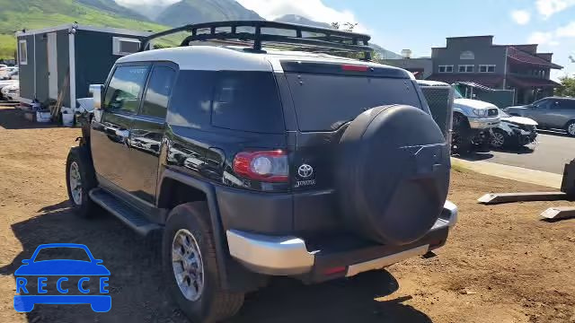 2012 TOYOTA FJ CRUISER JTEBU4BF8CK118694 image 2