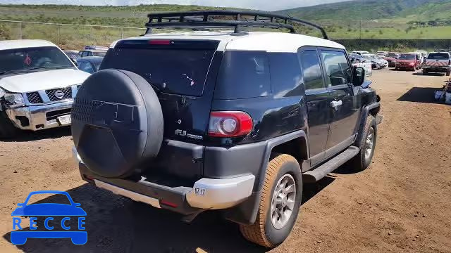 2012 TOYOTA FJ CRUISER JTEBU4BF8CK118694 image 3