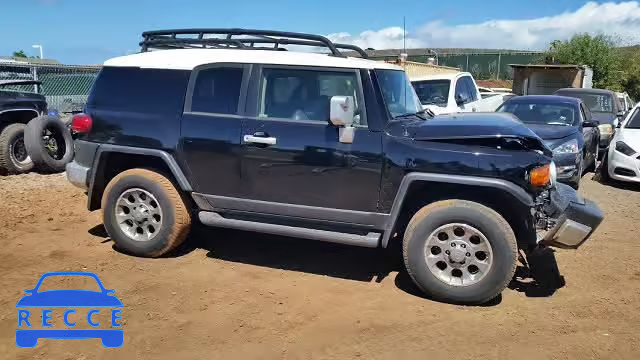 2012 TOYOTA FJ CRUISER JTEBU4BF8CK118694 image 8