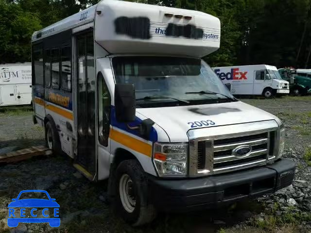 2010 FORD E350 SUPER 1FDEE3FP1ADA12712 image 0