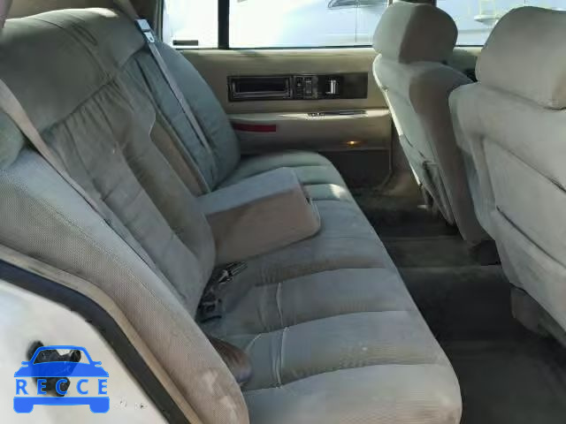 1993 CADILLAC FLEETWOOD 1G6DW5276PR718474 image 5