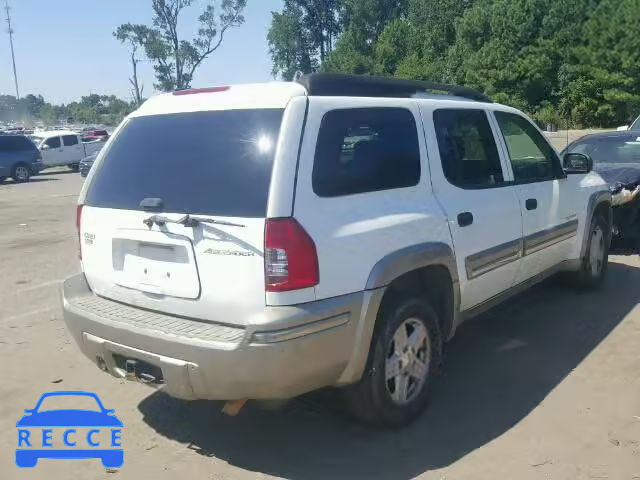 2003 ISUZU ASCENDER S 4NUES16S132101124 зображення 3