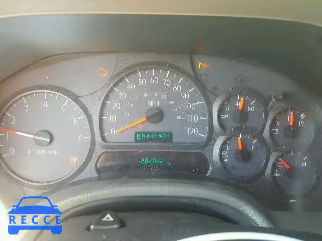 2003 ISUZU ASCENDER S 4NUES16S132101124 зображення 7