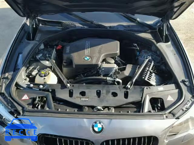 2015 BMW 528XI WBA5A7C58FD624405 зображення 6