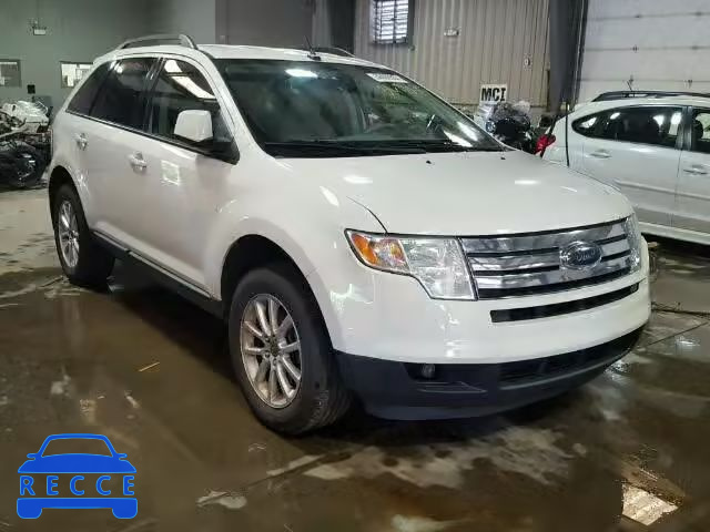 2009 FORD EDGE SEL A 2FMDK48C89BB04163 image 0