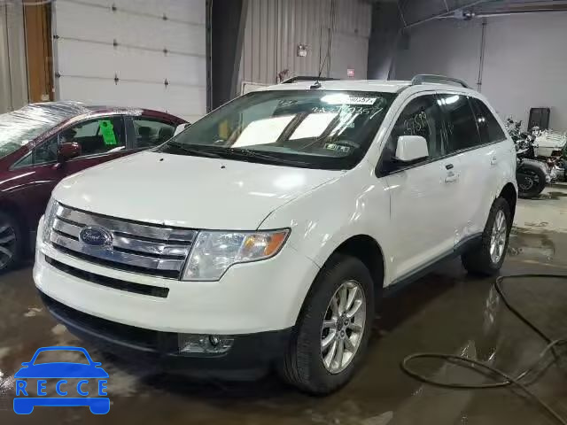 2009 FORD EDGE SEL A 2FMDK48C89BB04163 image 1