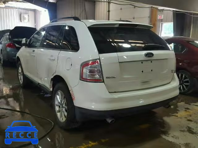 2009 FORD EDGE SEL A 2FMDK48C89BB04163 image 2