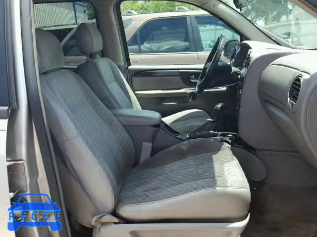 2005 GMC ENVOY XUV 1GKES12S856199313 image 4