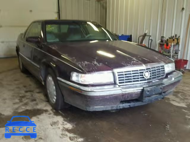 1994 CADILLAC ELDORADO 1G6EL12Y9RU606377 image 0