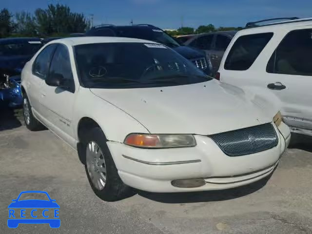 1996 CHRYSLER CIRRUS LX 1C3EJ56X8TN179629 зображення 0