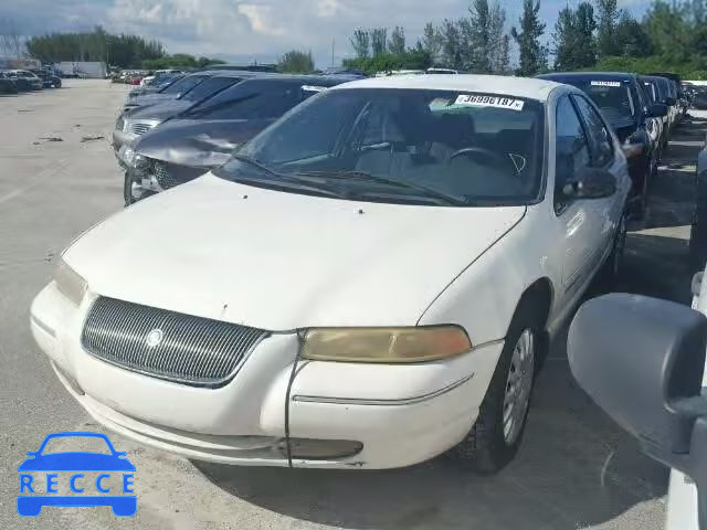 1996 CHRYSLER CIRRUS LX 1C3EJ56X8TN179629 зображення 1