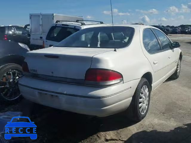 1996 CHRYSLER CIRRUS LX 1C3EJ56X8TN179629 зображення 3