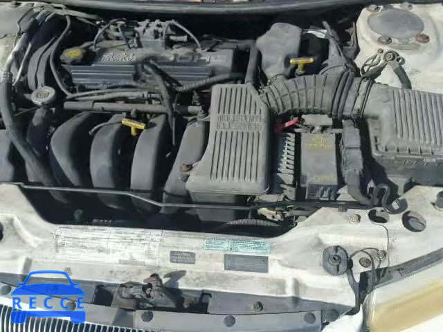 1996 CHRYSLER CIRRUS LX 1C3EJ56X8TN179629 image 6