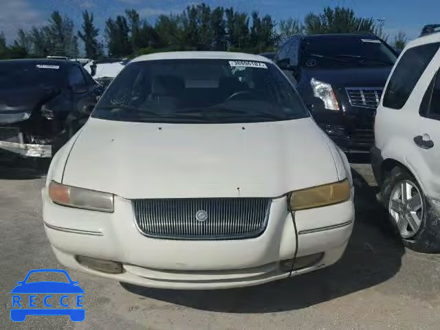 1996 CHRYSLER CIRRUS LX 1C3EJ56X8TN179629 зображення 8