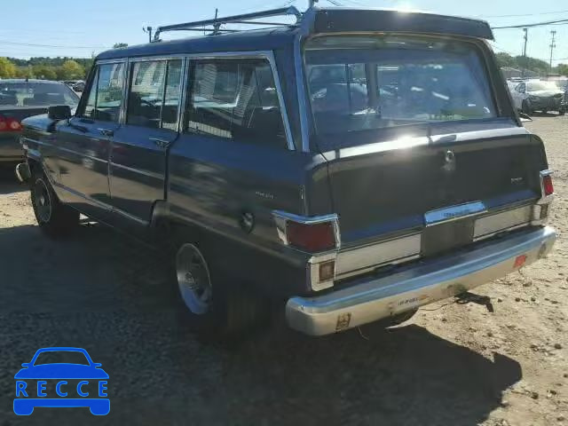 1983 AMERICAN MOTORS WAGONEER 1JCNJ15N8DT018584 Bild 2